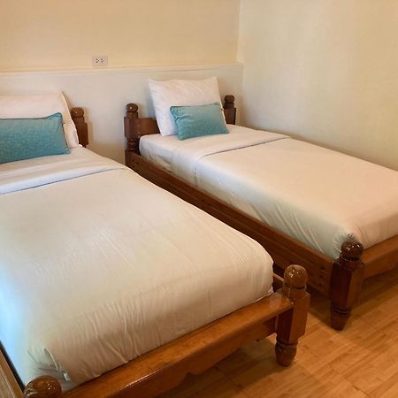 Baanpufa Resort Ban Huai Maenam Noi Esterno foto