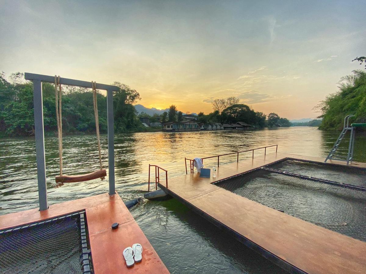 Baanpufa Resort Ban Huai Maenam Noi Esterno foto