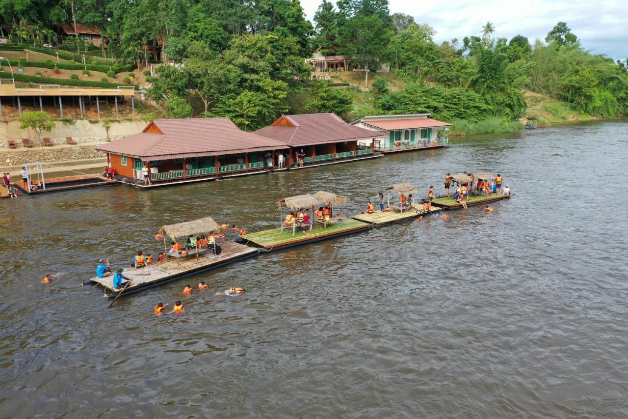 Baanpufa Resort Ban Huai Maenam Noi Esterno foto