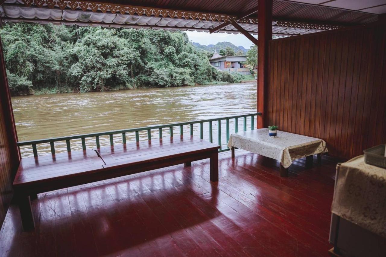 Baanpufa Resort Ban Huai Maenam Noi Esterno foto