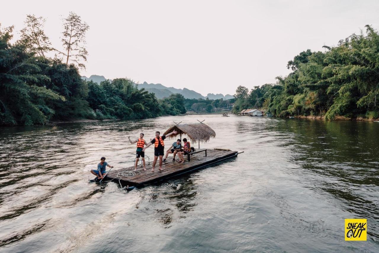 Baanpufa Resort Ban Huai Maenam Noi Esterno foto
