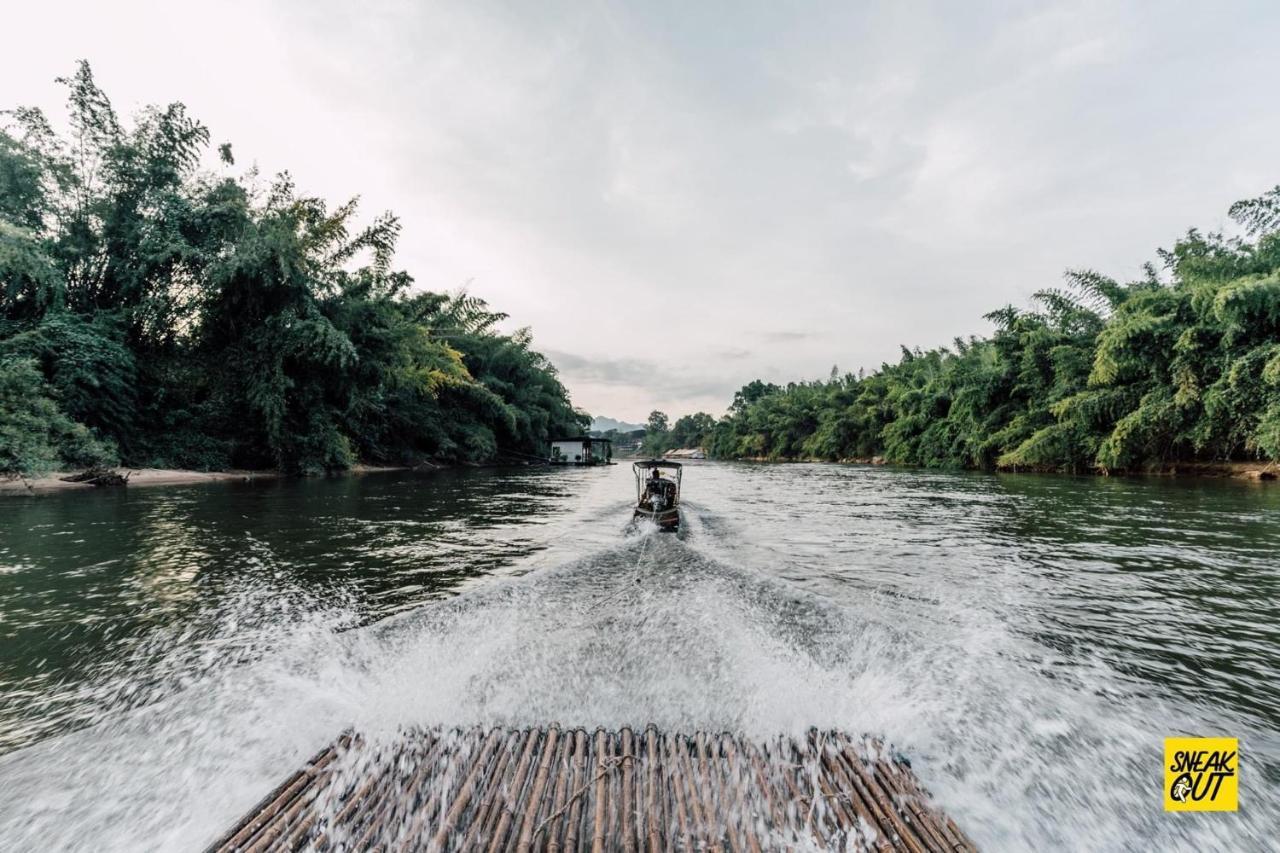 Baanpufa Resort Ban Huai Maenam Noi Esterno foto