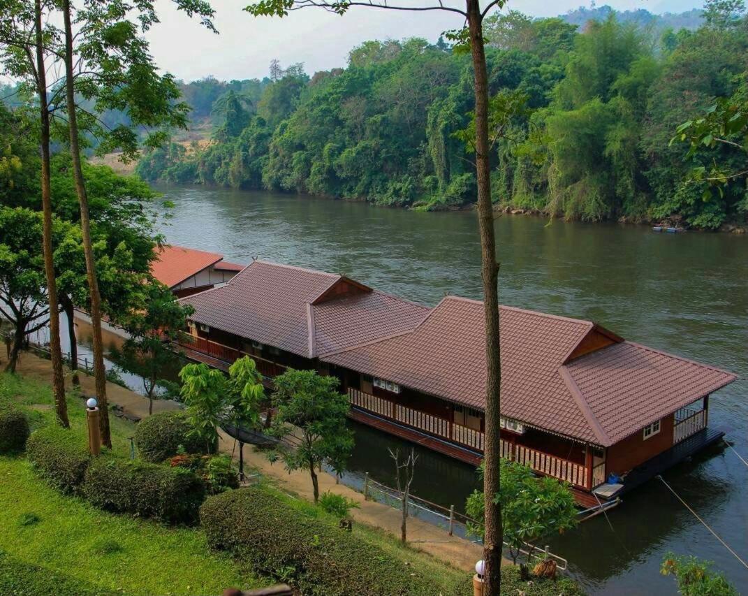 Baanpufa Resort Ban Huai Maenam Noi Esterno foto