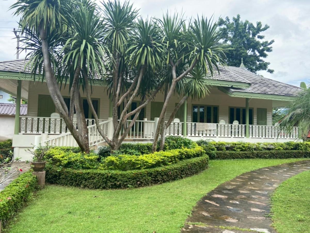 Baanpufa Resort Ban Huai Maenam Noi Esterno foto