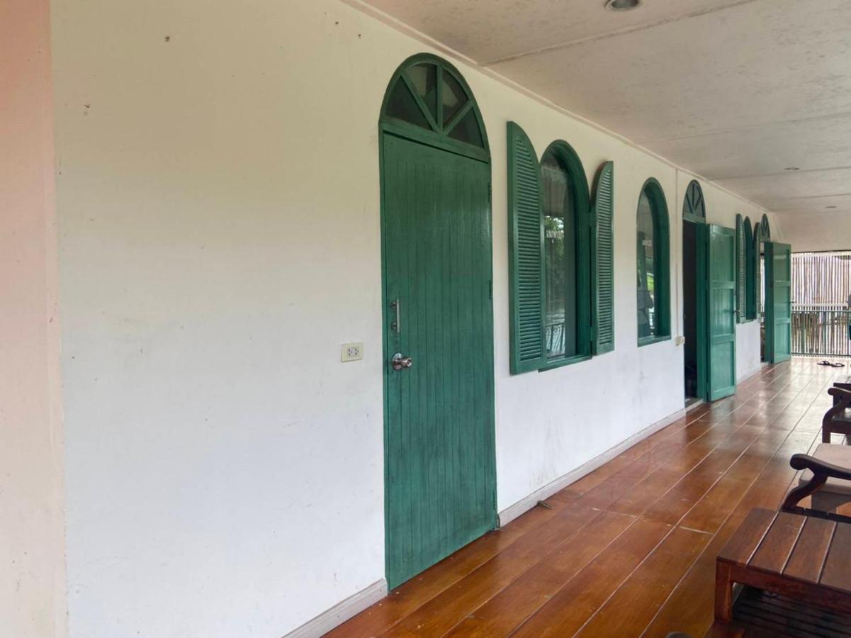 Baanpufa Resort Ban Huai Maenam Noi Esterno foto