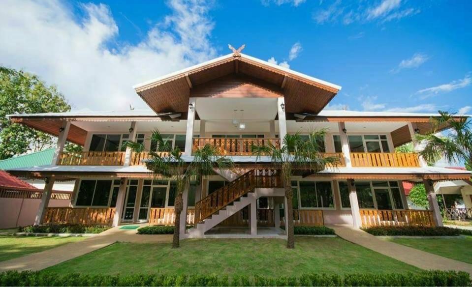 Baanpufa Resort Ban Huai Maenam Noi Esterno foto
