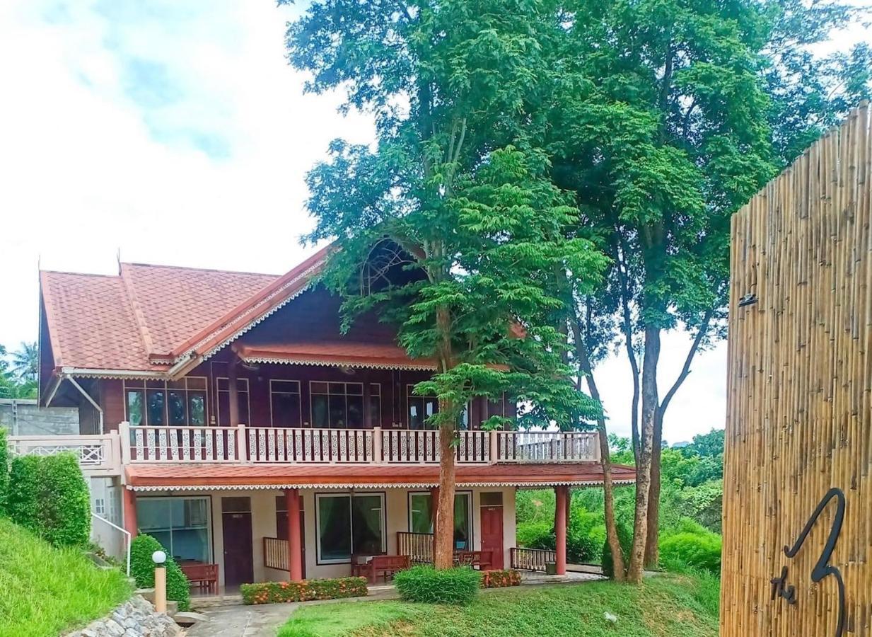 Baanpufa Resort Ban Huai Maenam Noi Esterno foto