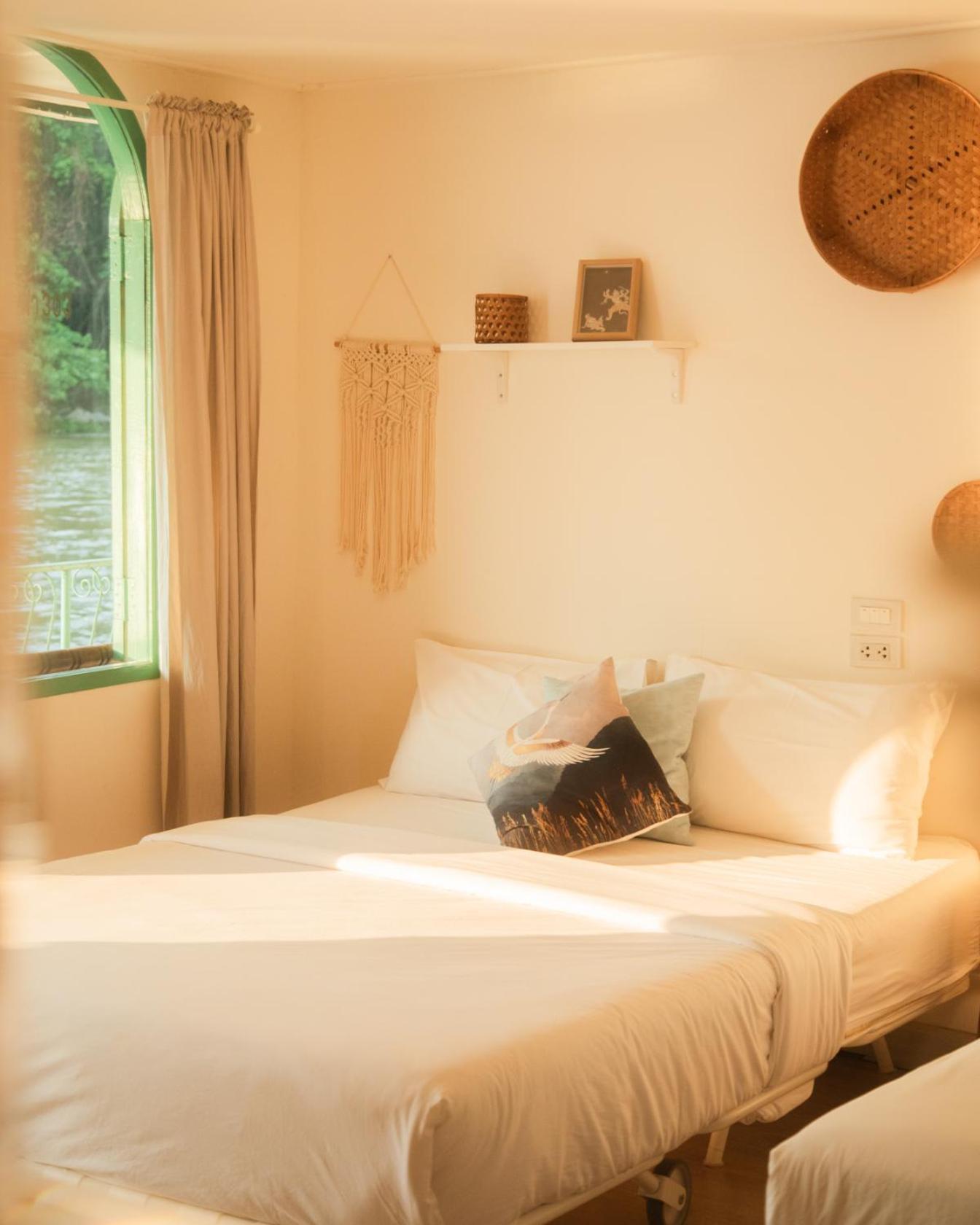 Baanpufa Resort Ban Huai Maenam Noi Esterno foto