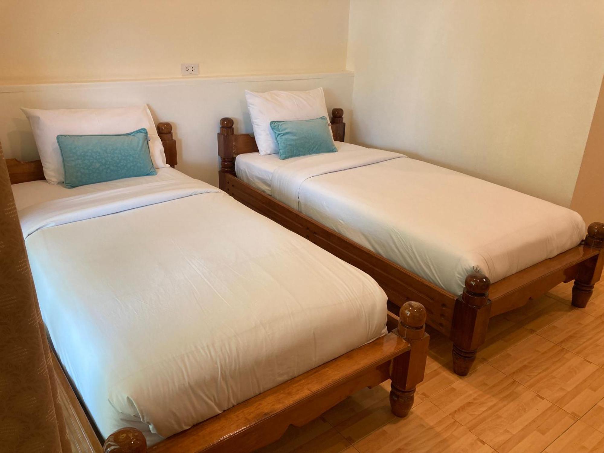 Baanpufa Resort Ban Huai Maenam Noi Esterno foto