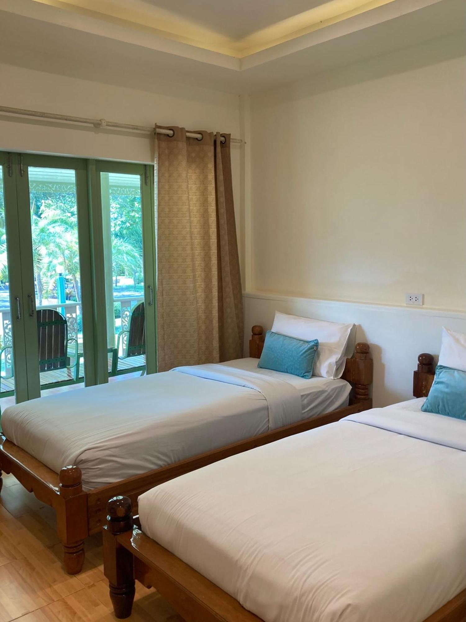 Baanpufa Resort Ban Huai Maenam Noi Esterno foto