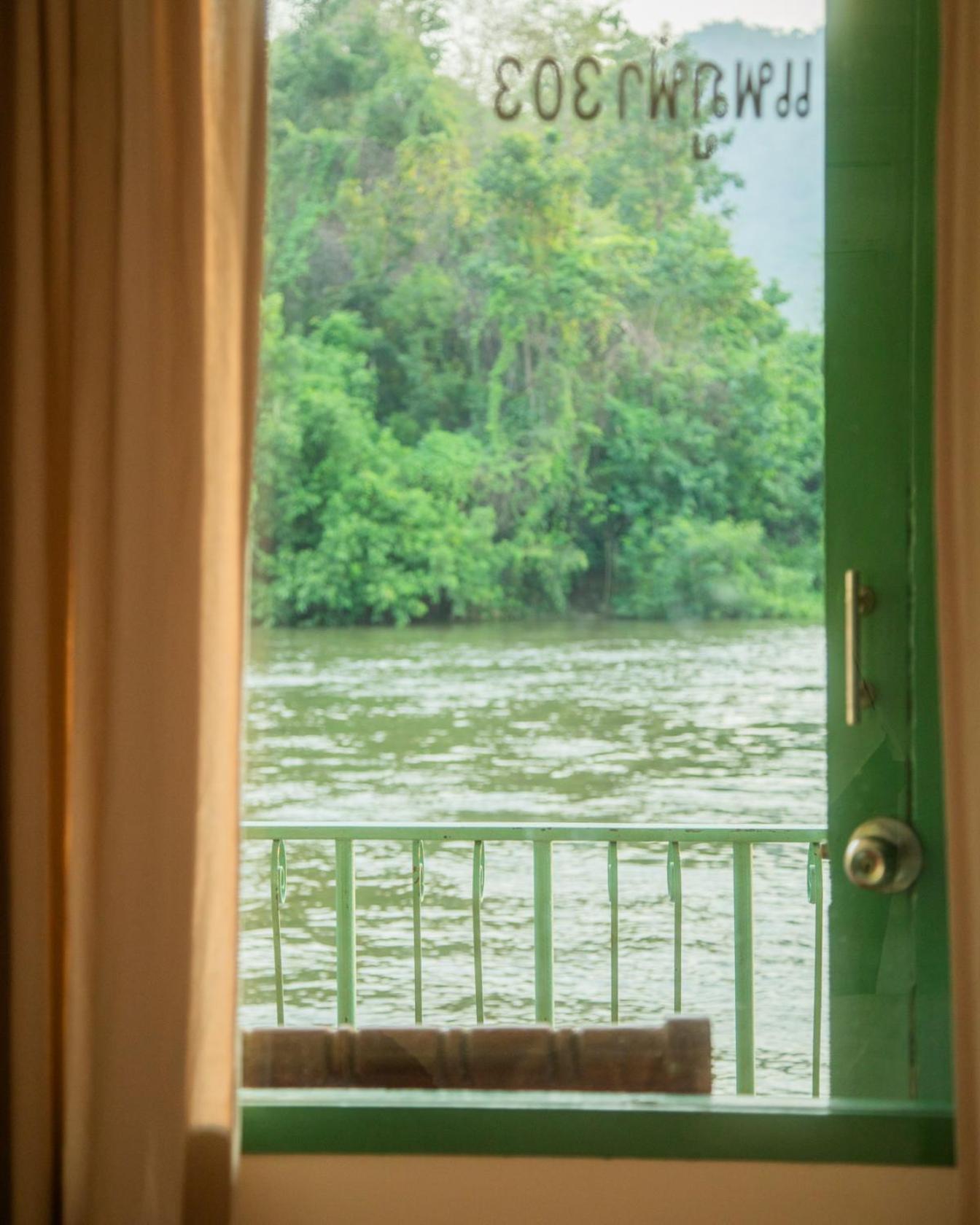Baanpufa Resort Ban Huai Maenam Noi Esterno foto
