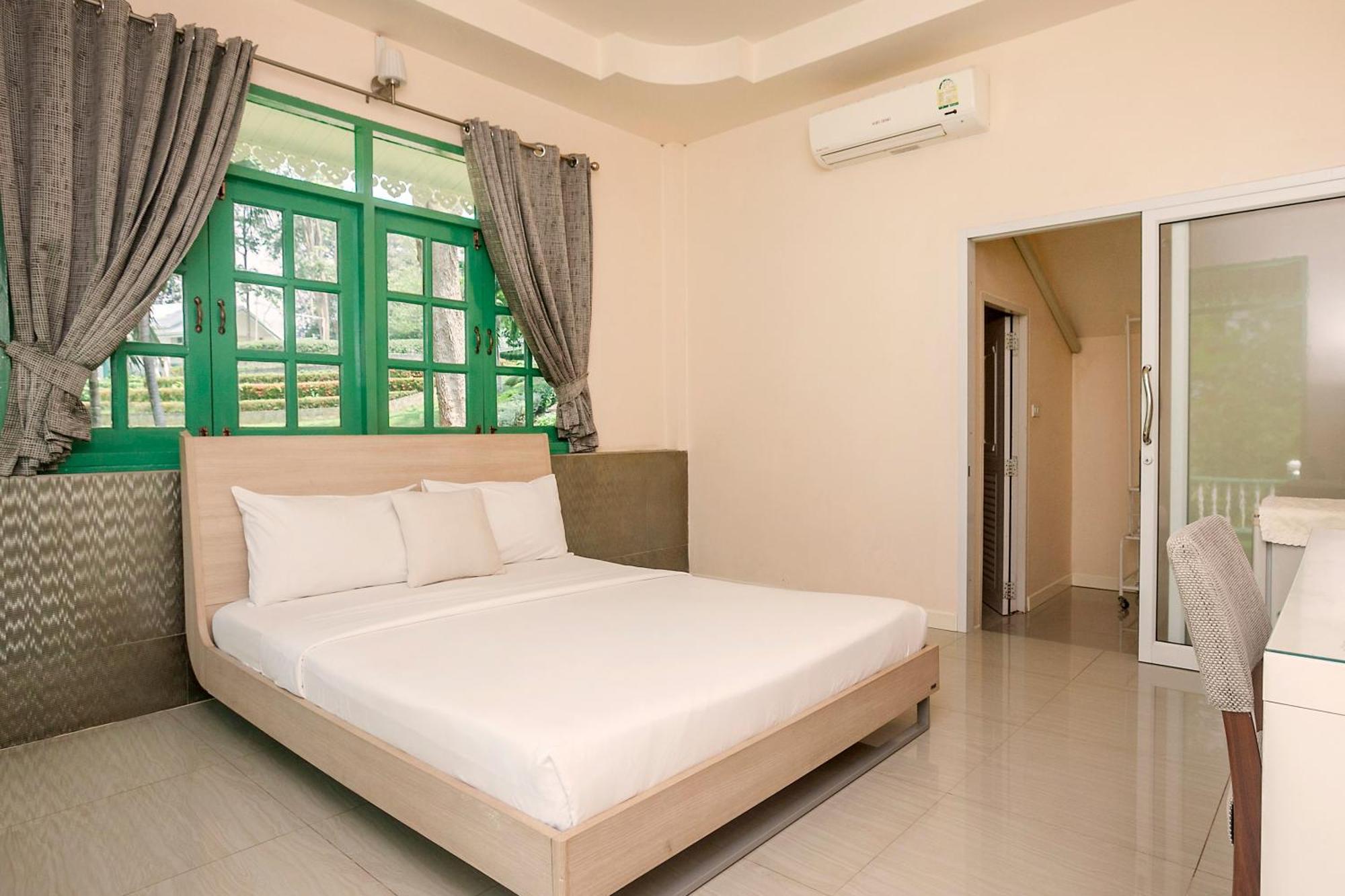 Baanpufa Resort Ban Huai Maenam Noi Esterno foto