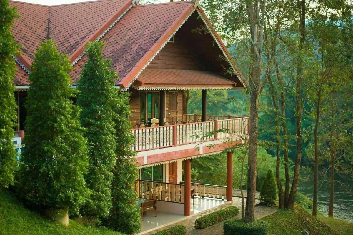 Baanpufa Resort Ban Huai Maenam Noi Esterno foto