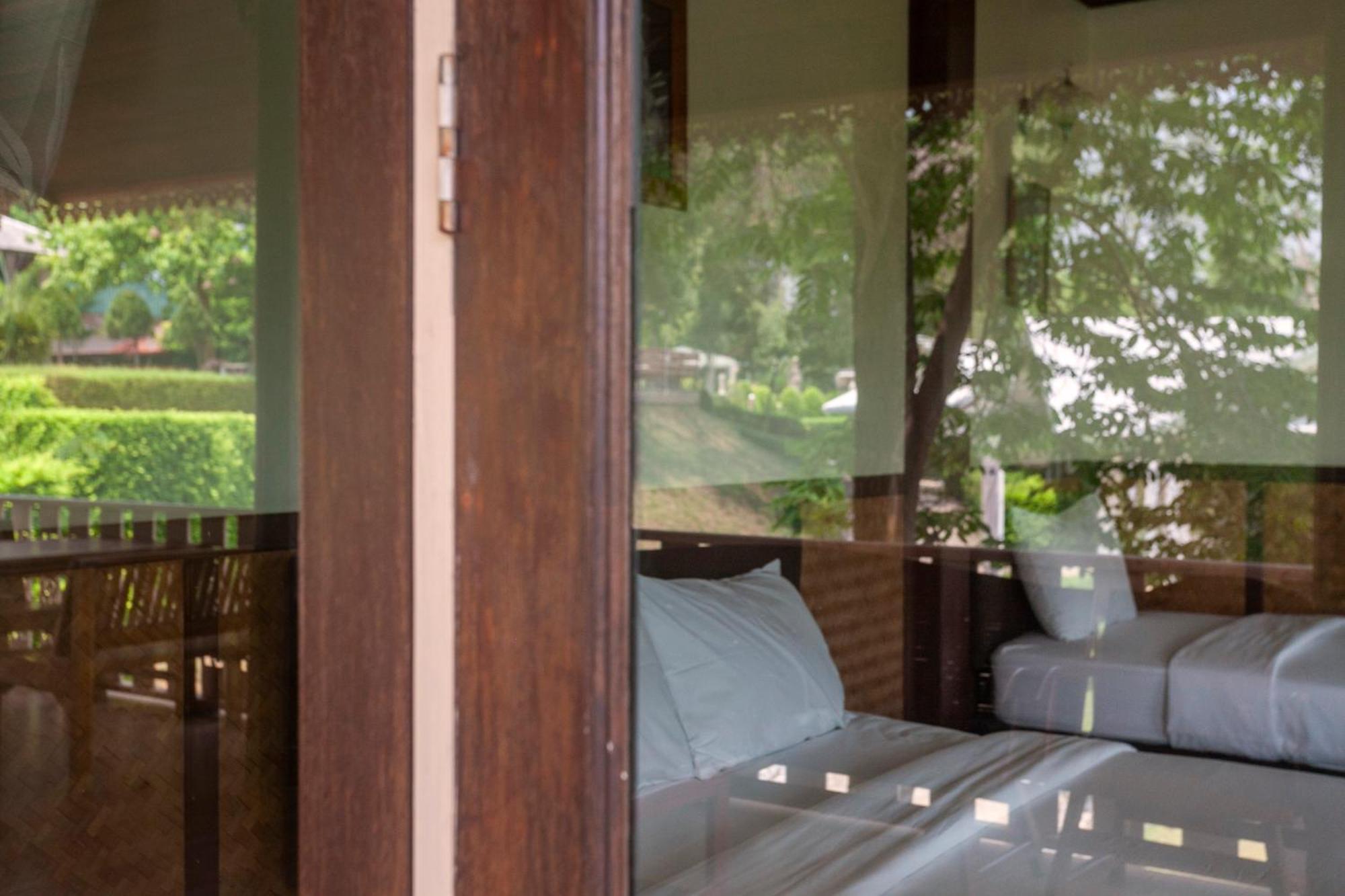 Baanpufa Resort Ban Huai Maenam Noi Esterno foto