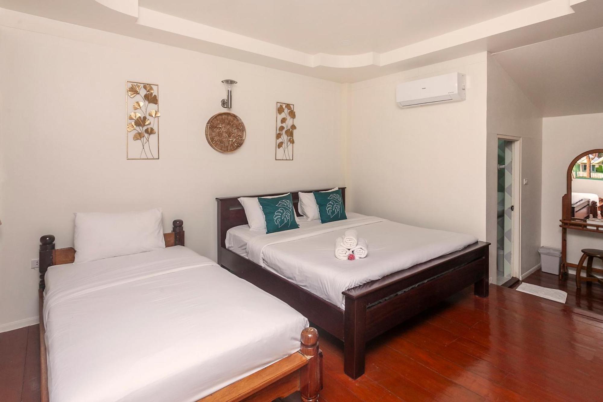 Baanpufa Resort Ban Huai Maenam Noi Esterno foto