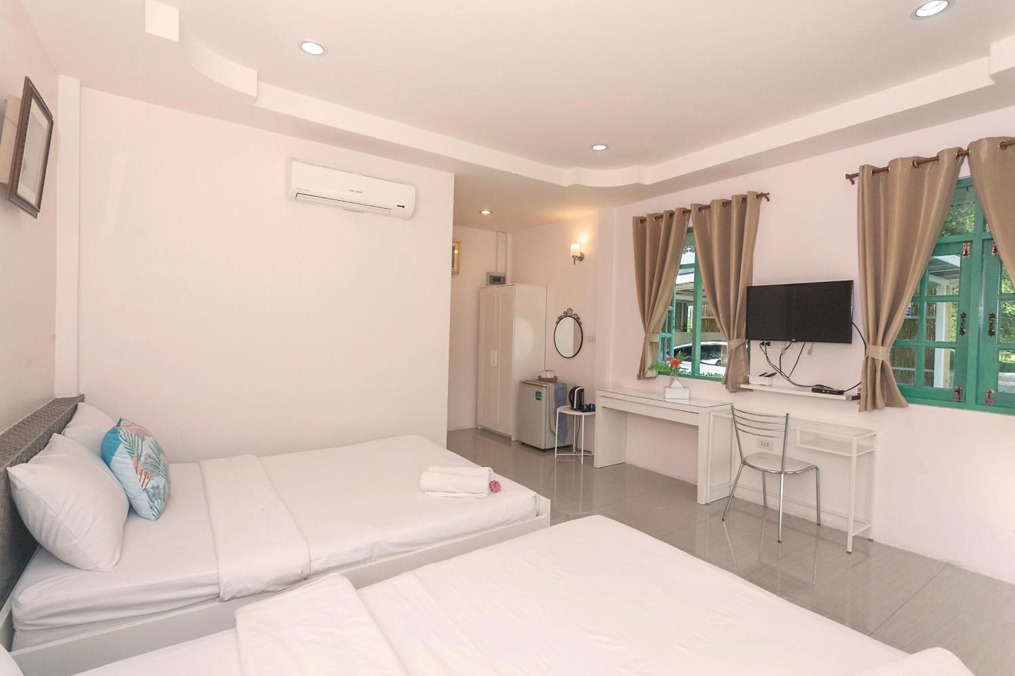 Baanpufa Resort Ban Huai Maenam Noi Esterno foto