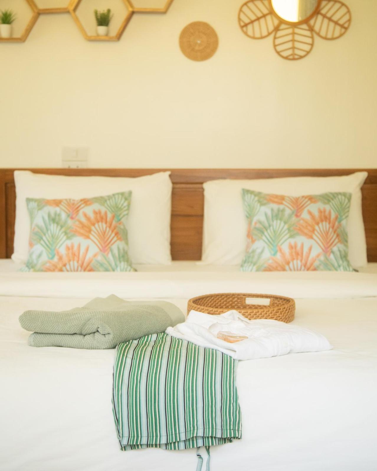 Baanpufa Resort Ban Huai Maenam Noi Esterno foto