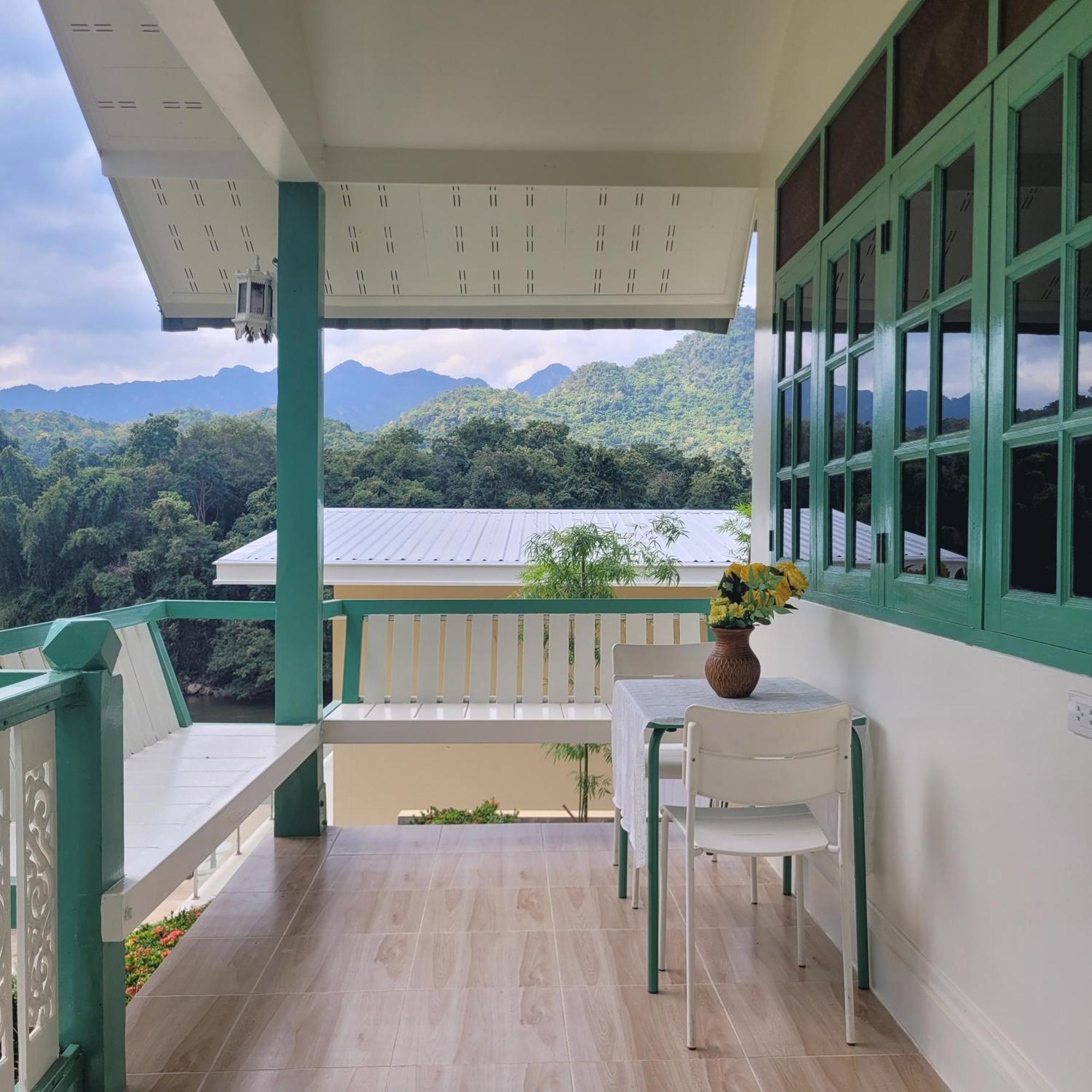 Baanpufa Resort Ban Huai Maenam Noi Esterno foto