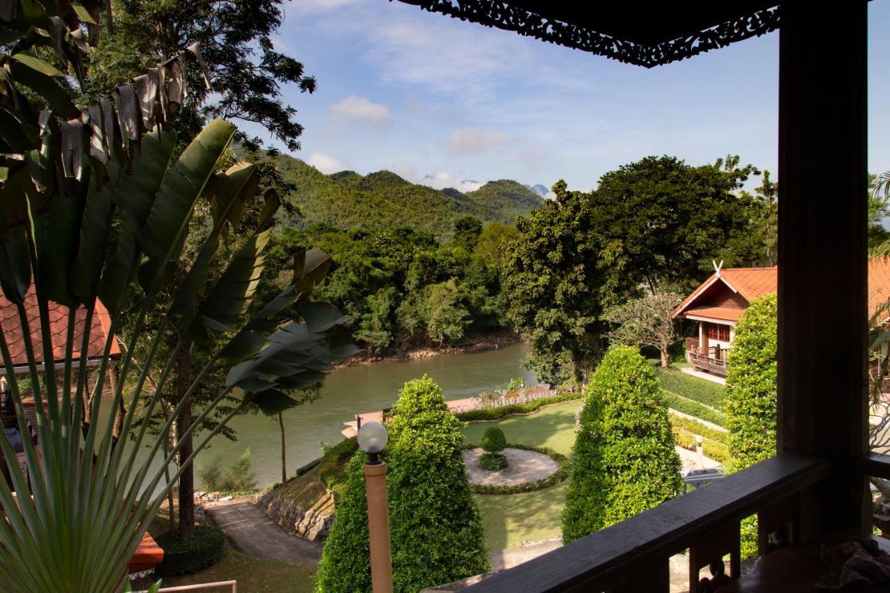 Baanpufa Resort Ban Huai Maenam Noi Esterno foto