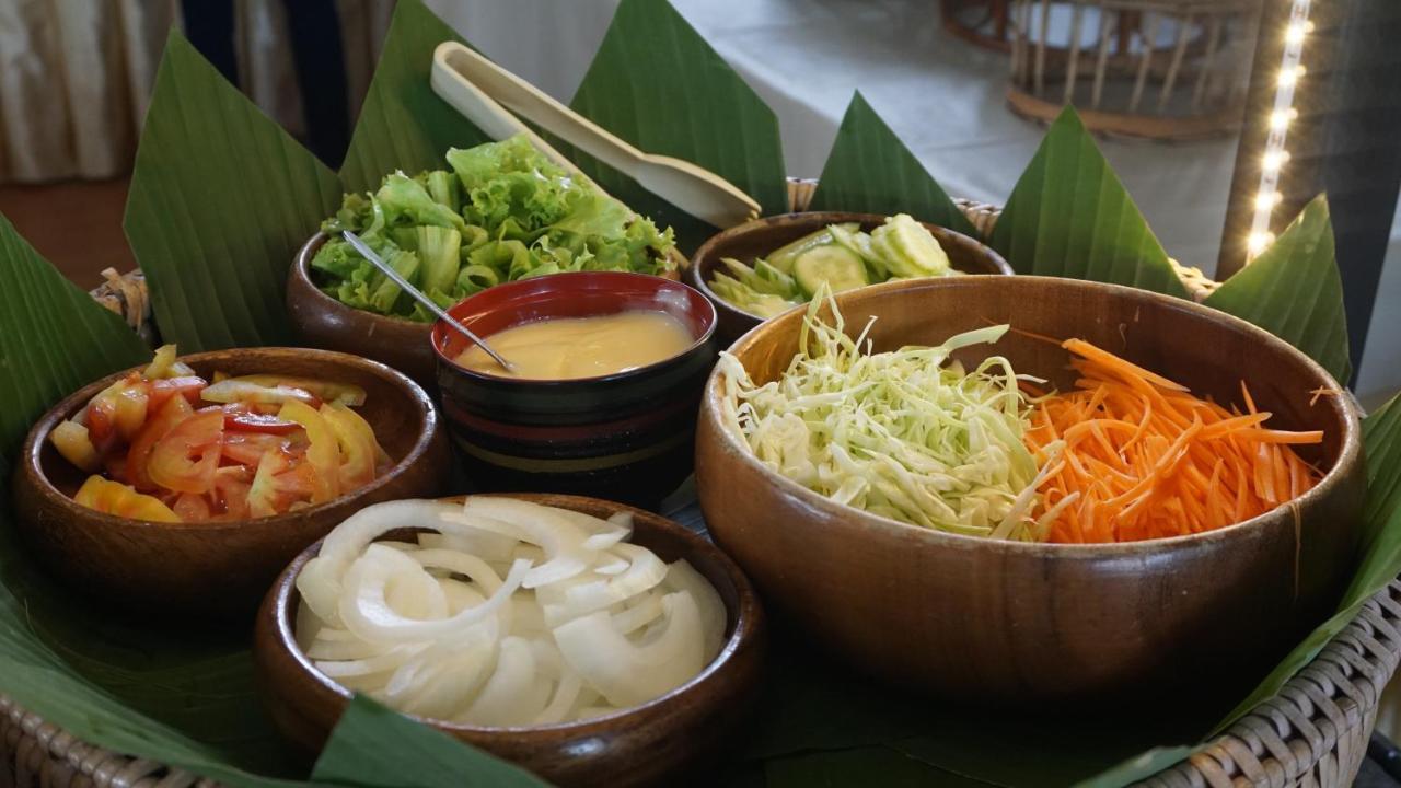 Baanpufa Resort Ban Huai Maenam Noi Esterno foto